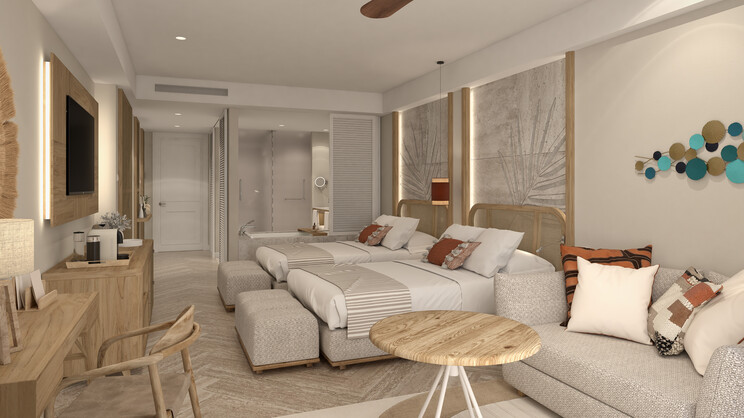 Dreams Playa Esmeralda Resort & Spa